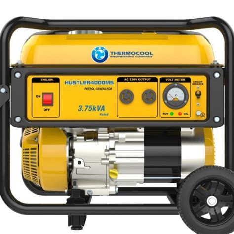 how much is haier thermocool generator